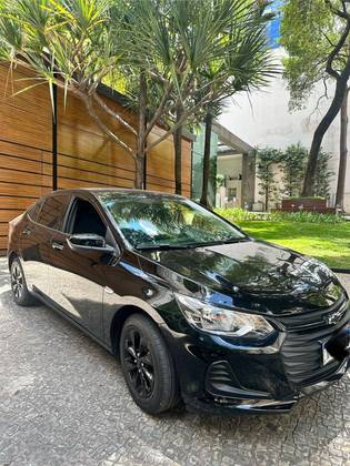 CHEVROLET ONIX 1.0 TURBO FLEX LT MANUAL